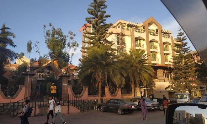 Tommy international hotel
