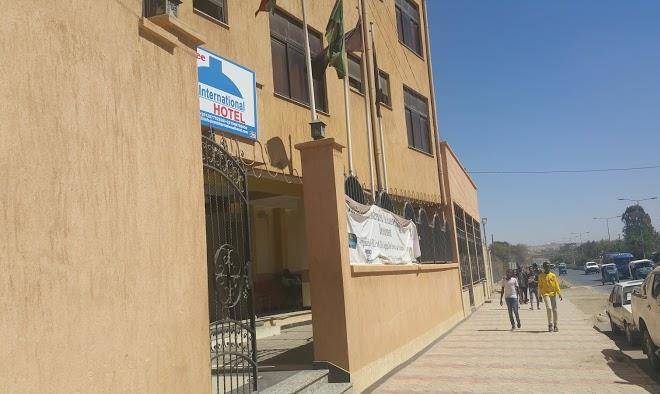 Zm international hotel