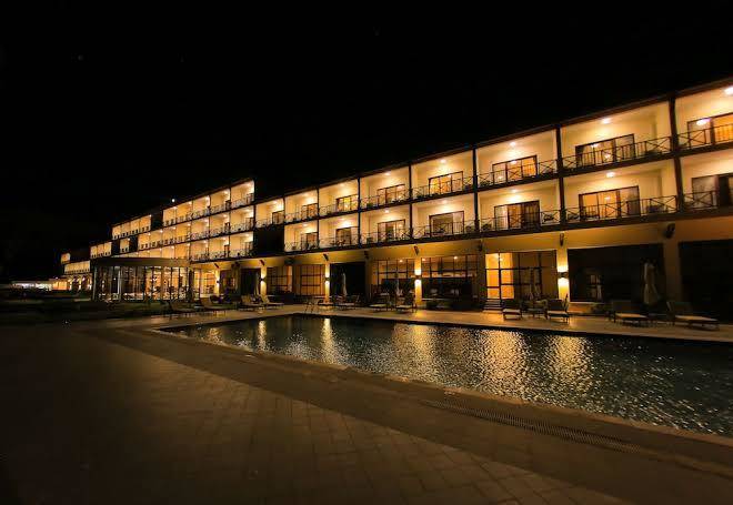 Hotel and loj show ethiopia