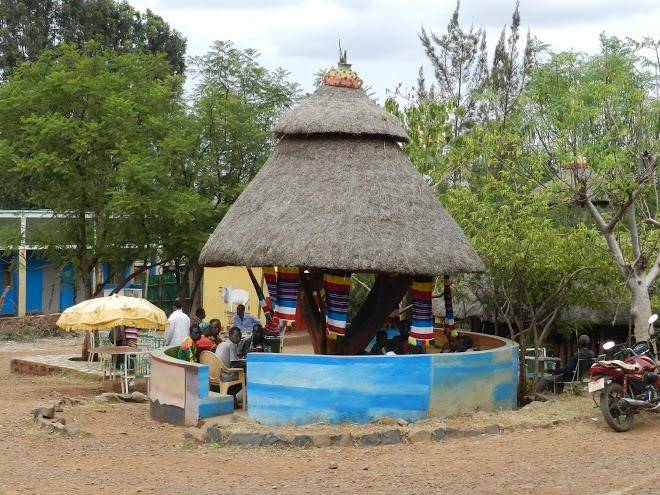 Konso edget hotel