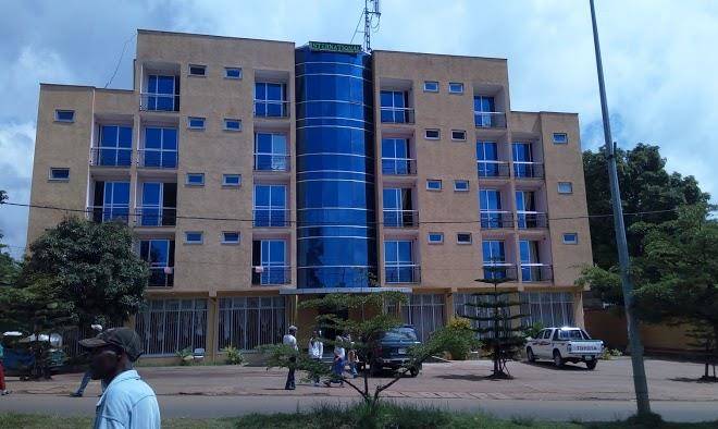Nega international hotel