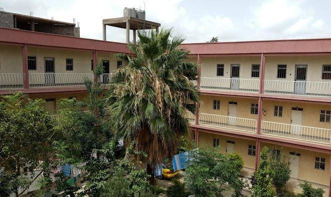Africa hotel