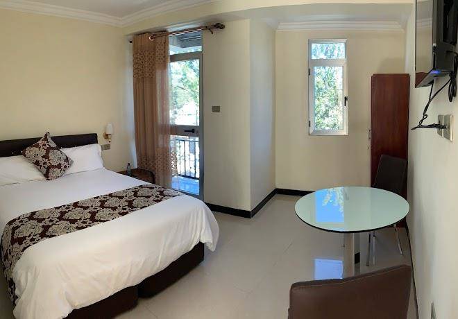 Ambassador hotel