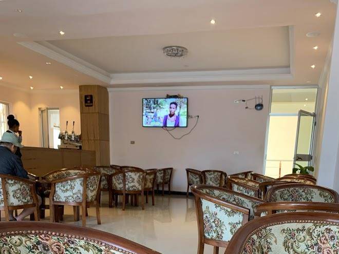 Armah international hotel