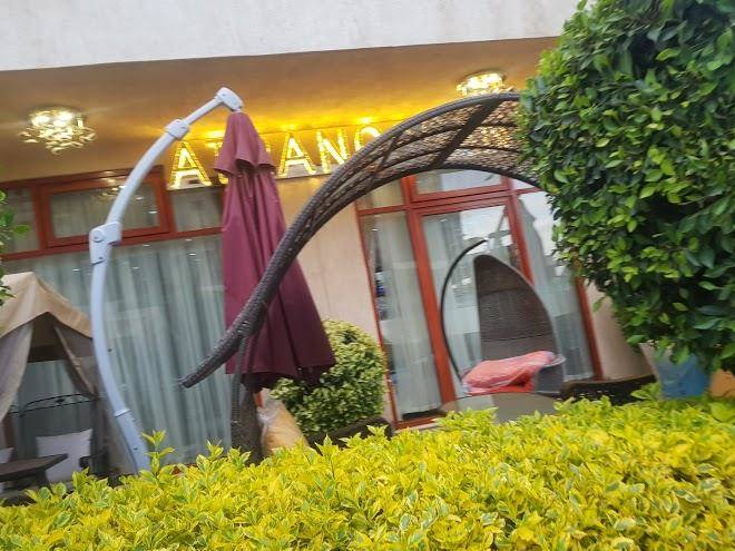 Atranos fantasy hotel and spa