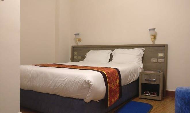 Nyala hotel axum