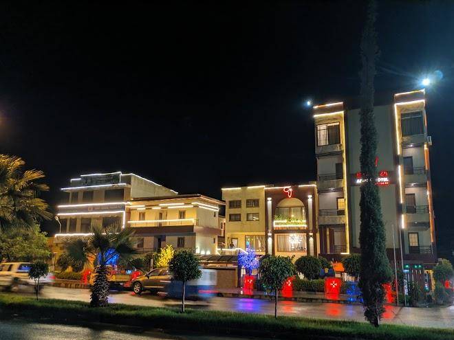 Africa hotel