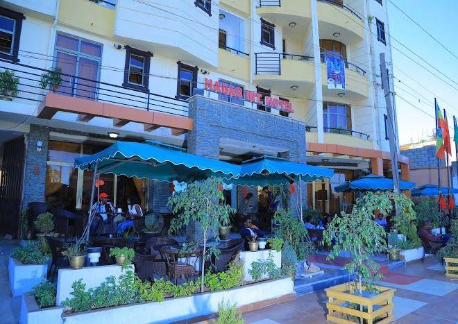 Hadas international hotel