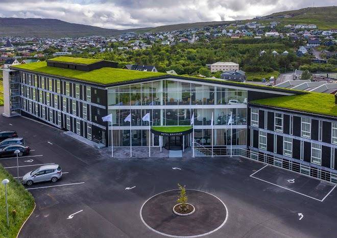 Hotel brandan