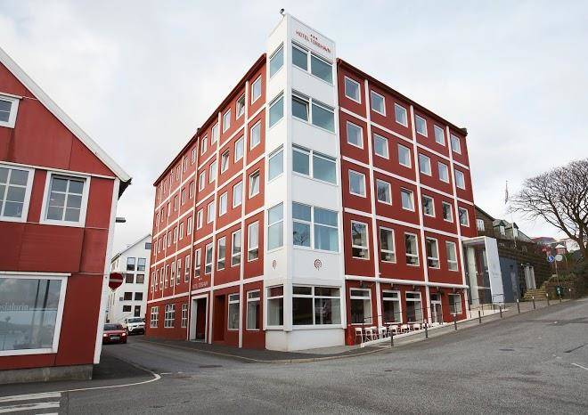Hotel torshavn image