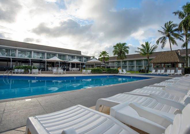 Holiday inn suva