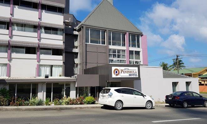 Peninsula International Hotel Suva Image