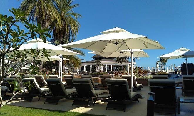 Victoria palms hotel