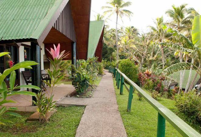 Crusoe's retreat