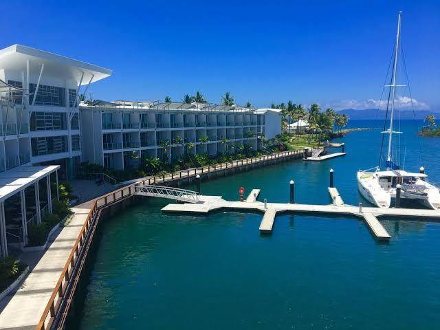The pearl resort