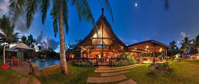 Uprising beach resort