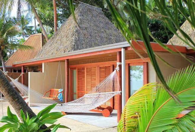 Toberua island resort