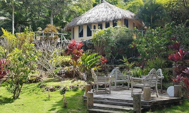 Oneta resort