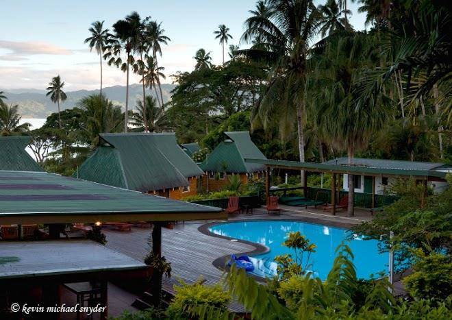 Daku resort