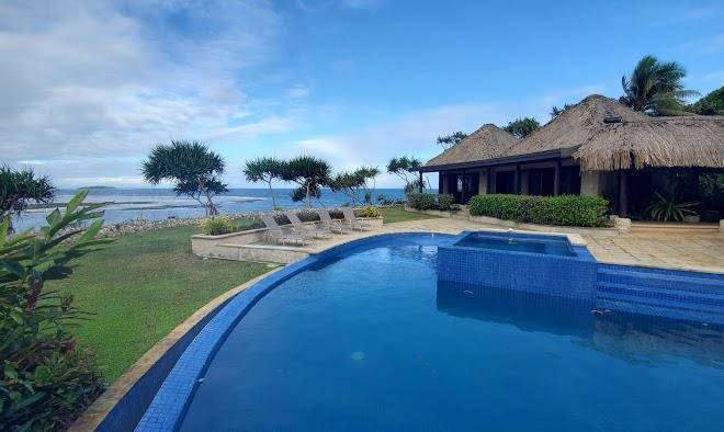The fiji life at wavi island