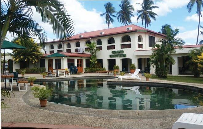 Grand eastern hotel