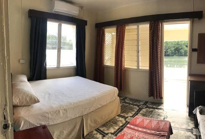 Labasa waterfront hotel