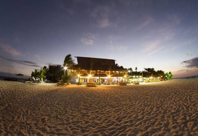 Beachcomber Island Fiji Image