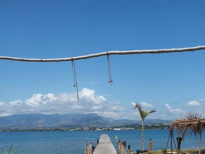 Bekana island resort