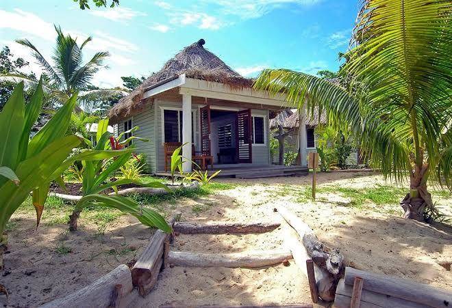 Blue lagoon beach resort