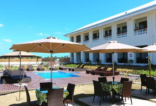 Fiji fantasy hotel