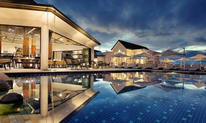 Nadi bay resort hotel
