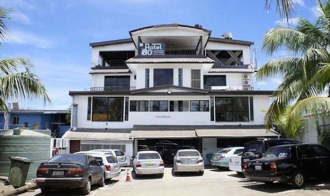 Nadi downtown hotel