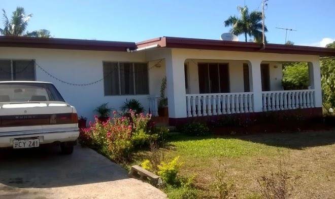 Nadi fiji homestay