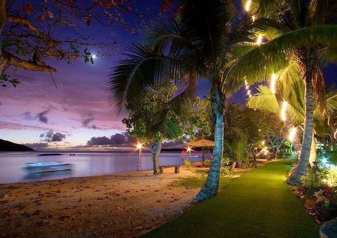 Nanuya island resort