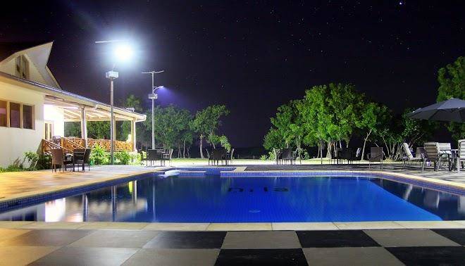 Nila beach resort