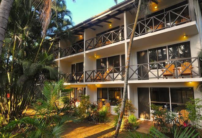 Oasis palms hotel