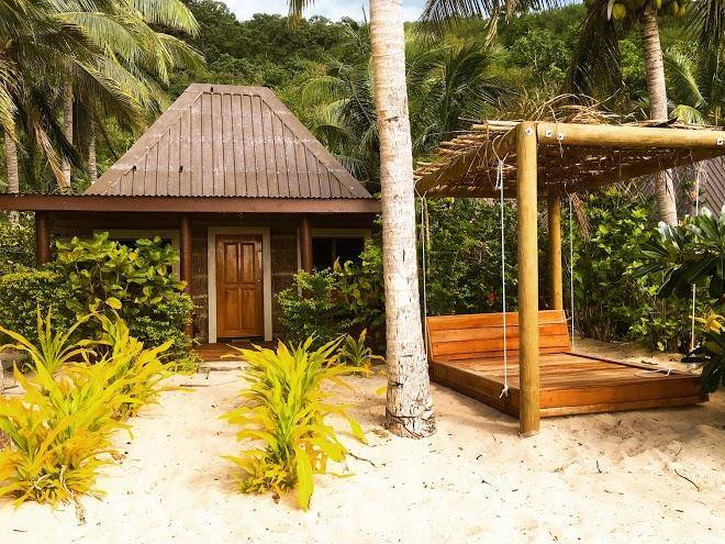 Octopus resort