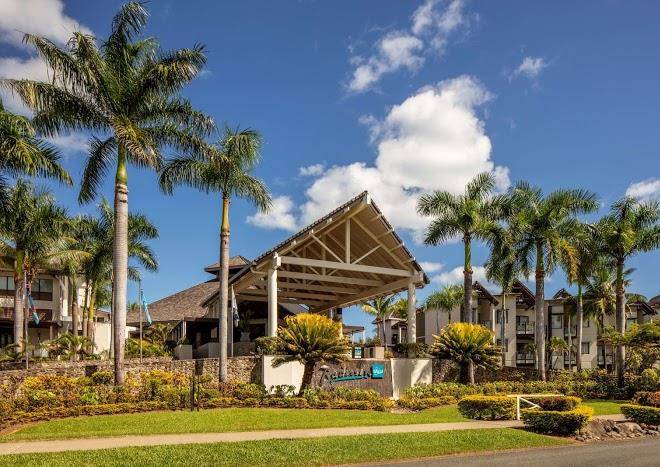 Radisson blu resort fiji denarau island