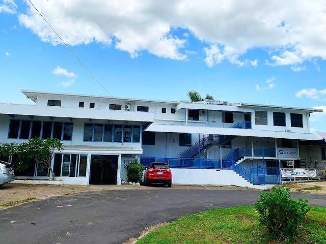 Rock hotel