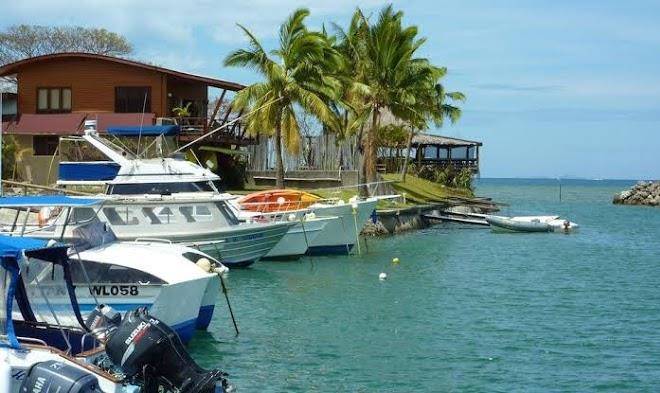 Sapphire Bay Fiji Image