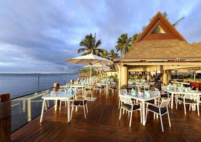 Sheraton denarau villas