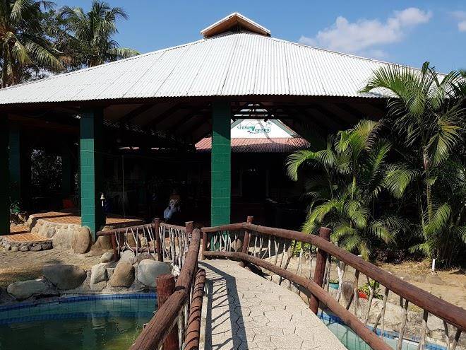 Stoney creek resort
