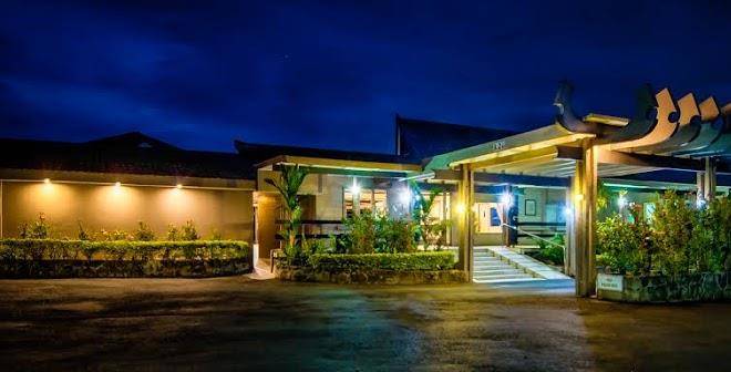 Tanoa skylodge