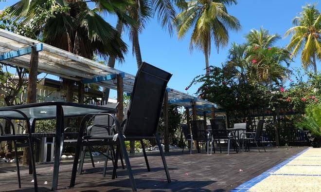 Victoria hotel fiji