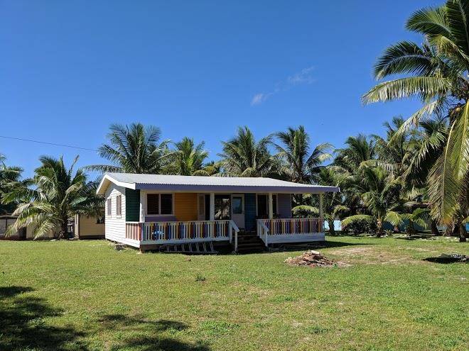Viwa island resort