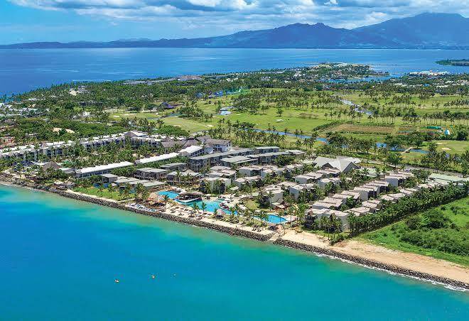 Worldmark fiji