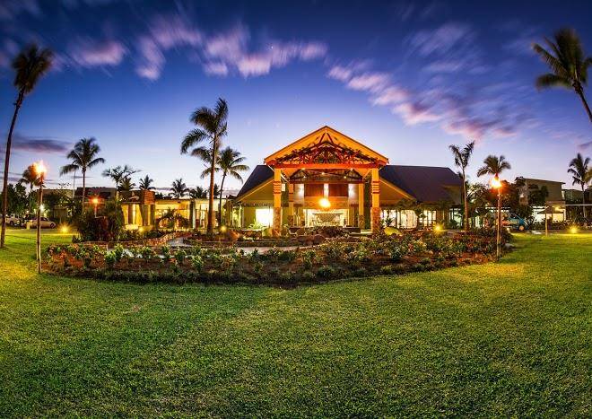 Wyndham resort denarau island