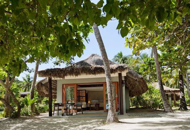 Castaway island fiji