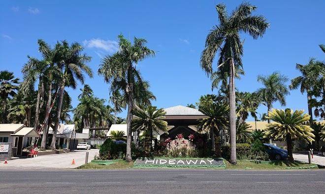 Fiji hideaway resort and spa
