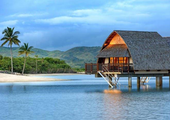Fiji marriott resort momi bay